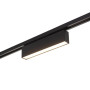 Светильник трековый DK6430-BK IP20, 10Вт, LED 3000, черный, алюминий