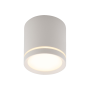 Светильник светодиодный накладной DK4016-WH IP20, 5Вт, LED 3000, белый, алюминий/акрил