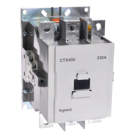Контактор CTX3 400 3P 330A (AC-3) 2но2нз 380В-450В ~