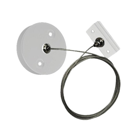 Подвесное крепление для шинопровода SMART белый TR2106-WH