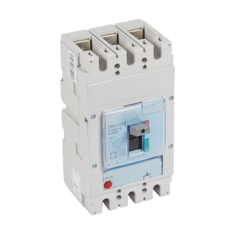 Выключатель-разъединитель DPX3 630-I 3P 400A