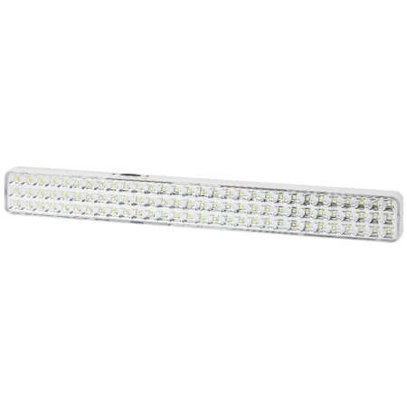 Светильник аварийного освещения непостоянный светодиодный DBA-107-0-20 90LED 4ч IP20