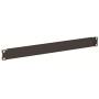 Заглушка 19" 12 U для IT корпусов RAL9005