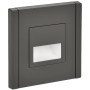 FORTE&PIANO Подсветка LED встраиваемая FP357 серый