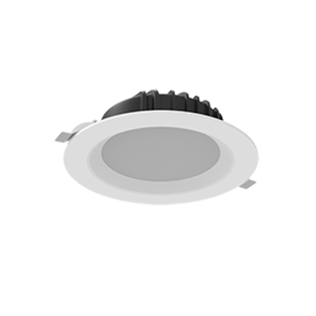 Светильник светодиодный ДВО Downlight круглый 25Вт 3000К IP44