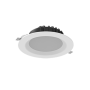 Светильник светодиодный ДВО Downlight круглый 25Вт 3000К IP44