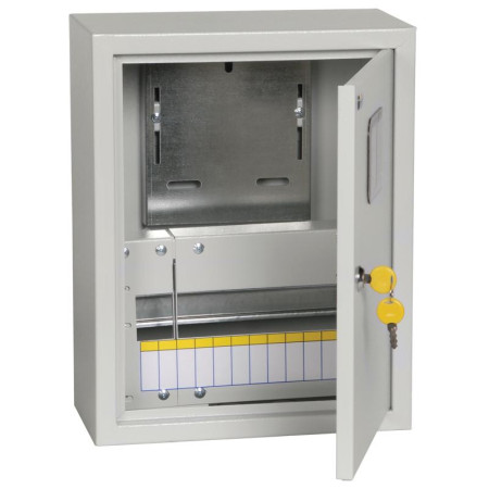 Корпус металлический ЩУРн-1/12зо-1 36 УХЛ3 (ВхШхГ) 395x310x165мм IP31 TITAN