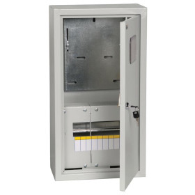Корпус металлический ЩУРн-3/9зо-1 36 УХЛ3 (ВхШхГ) 540x290x165мм IP31 TITAN