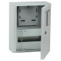 Корпус металлический ЩУРн-1/12зо-0 У2 IP54 (395х310х145мм) TITAN