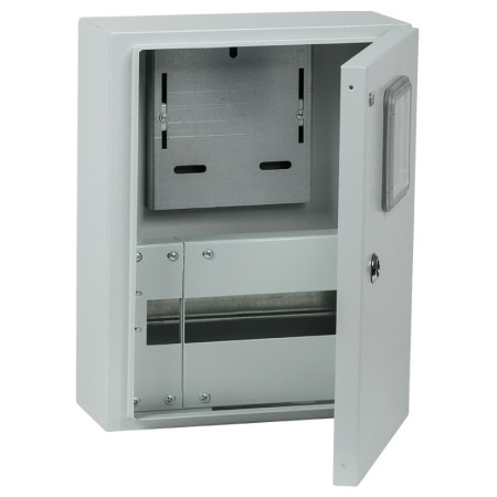 Корпус металлический ЩУРн-1/12зо-0 У2 IP54 (395х310х145мм) TITAN
