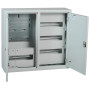 Корпус металлический ЩУРн-3/48зо-1 36 УХЛ3 (ВхШхГ) 540x600x165мм IP31 TITAN