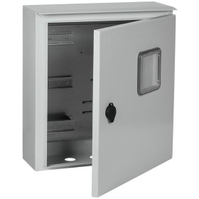 Корпус металлический ЩУ-3/1-0 У1 IP66 (ВхШхГ) 445x440x150мм TITAN