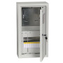 Корпус металлический ЩУРн-1/9зо-1 36 УХЛ3 (ВхШхГ) 470x260x145мм IP31 TITAN