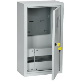 Корпус металлический ЩУРн-3/12зо-1 36 УХЛ3 (ВхШхГ) 540x310x165мм IP31 TITAN
