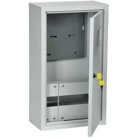 Корпус металлический ЩУРн-3/12зо-1 36 УХЛ3 (ВхШхГ) 540x310x165мм IP31 TITAN