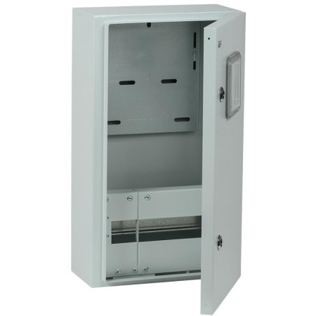 Корпус металлический ЩУРн-3/12зо-0 У2 IP54 (540х310х165мм) TITAN