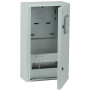 Корпус металлический ЩУРн-3/12зо-0 У2 IP54 (540х310х165мм) TITAN