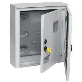 Корпус металлический ЩУ 3/1-1 У1 IP66 (ВхШхГ) 445x400x150мм TITAN