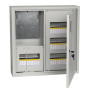 Корпус металлический ЩУРн-3/36зо-1 36 УХЛ3 (ВхШхГ) 560x550x165мм IP31 TITAN