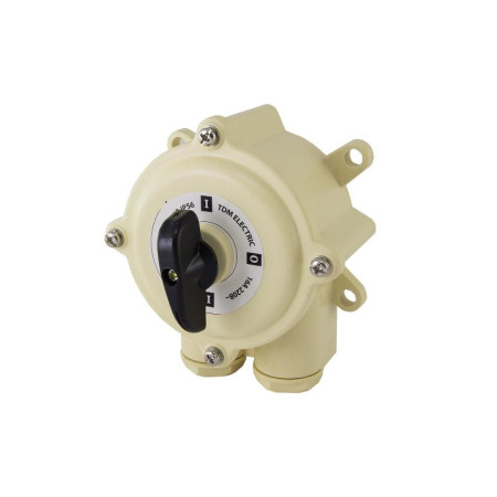 Пакетный переключатель ПП 2-63/Н2 2П 63А 220В IP56