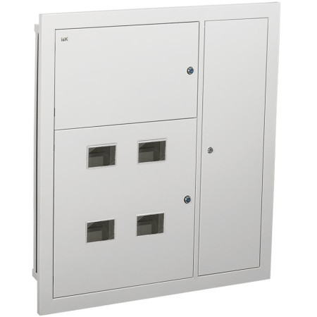 Корпус металлический ЩЭ-4-Э 36 УХЛ3 IP31 (1000х960х110мм) LIGHT