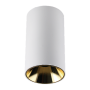 Светильник светодиодный накладной PDL-R 14080 GU10 WH/GL 230V IP20