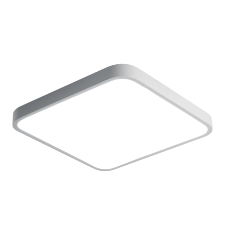 Светильник светодиодный бытовой PPB Sсandic-S 36w 4000K WH IP20 330*330*50