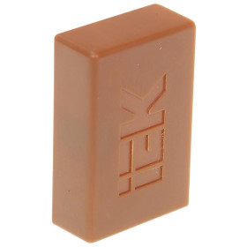 Заглушка КМЗ 40х25 дуб (4шт/компл)