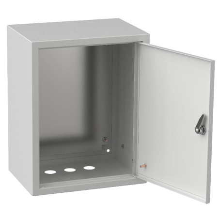 Щит с монтажной панелью ЩМП-2-1 (500х400х150мм) УХЛ3 IP31