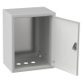 Щит с монтажной панелью ЩМП-2-1 (500х400х150мм) УХЛ3 IP31