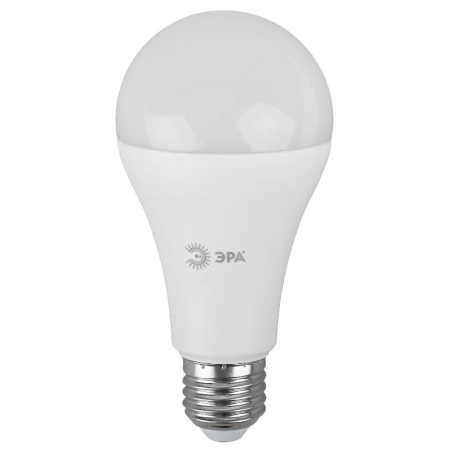Лампа светодиодная LED A65-25W-840-E27 R (диод, груша, 25Вт, нейтр, E27) (10/100/1200)