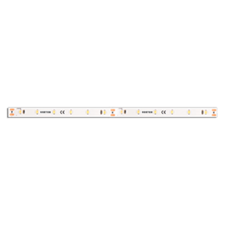 Лента светодиодная "ВАРТОН" 5.3W/m 24V 4000K 40m x08mm IP20 SMD2835 80 LED/м (упаковка 40 м)