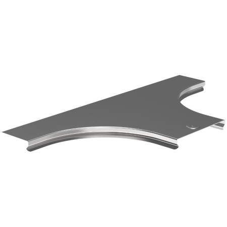 ESCA Крышка отвода Т-обр. плавн. тип Г01 150мм