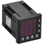 Амперметр цифровой щитовой трехфазный 48х48мм LED