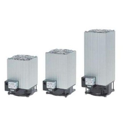 Обогреватель с клеммной колодкой и вентилятором, P750W, 230V