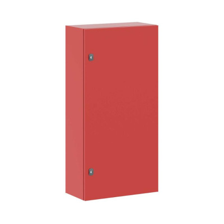 Корпус сварной навесной ST с М/П ВхШхГ 1200 x 600 x 300 RAL3000