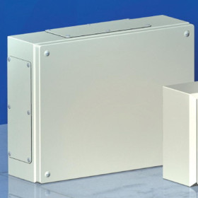 Корпус сварной металлический CDE, 150x150x80 мм, IP66