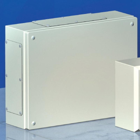 Корпус сварной металлический CDE, 800x200x80 мм, IP66