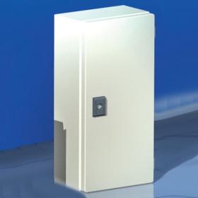 Корпус сварной металлический CDE, 300 х 200 х 120 мм, с дверцей, IP55