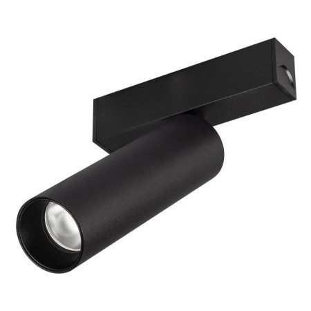 Светильник MAG-SPOT-25-R120-12W Day4000 (BK, 30 deg, 24V) (arlight, IP20 Металл, 3 года)