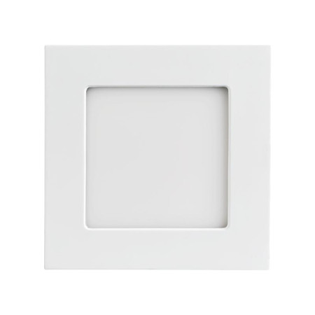 Светильник DL-120x120M-9W Day White (Arlight, IP40 Металл, 3 года)