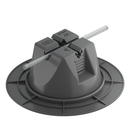 Держатель для плоской кровли (165 MBG-8-10 200)
