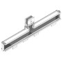 Секц. прис. тр-ра Тип3 1000А Cu 3L+N+PER IP55 тран. IEK