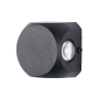 Светильник светодиодный архитектурный PWL - 07565/80D 2x2w 4000K BL IP54
