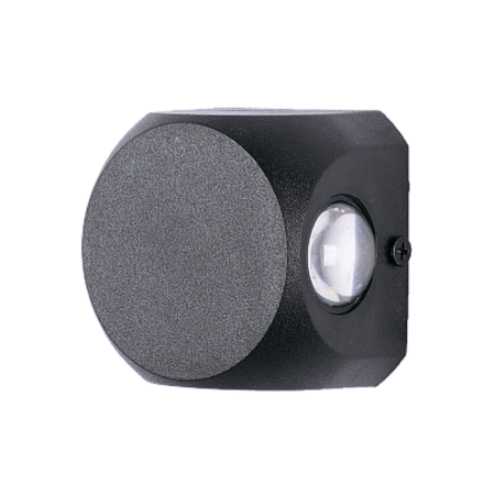 Светильник светодиодный архитектурный PWL - 07565/80D 2x2w 4000K BL IP54