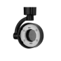 Светильник светодиодный трековый PTR  32 GX53 BL 230V IP20