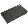 Делитель гнездо HDMI на 4 гнезда HDMI, металл