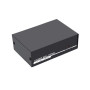Делитель гнездо VGA на 2 гнезда VGA, 150 МГц, металл