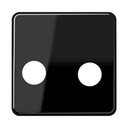 Крышка к TV/FM, чёрный