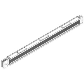 Секц. прям. распр. 800А Cu 3L+N+PER IP55 3+0 IEK